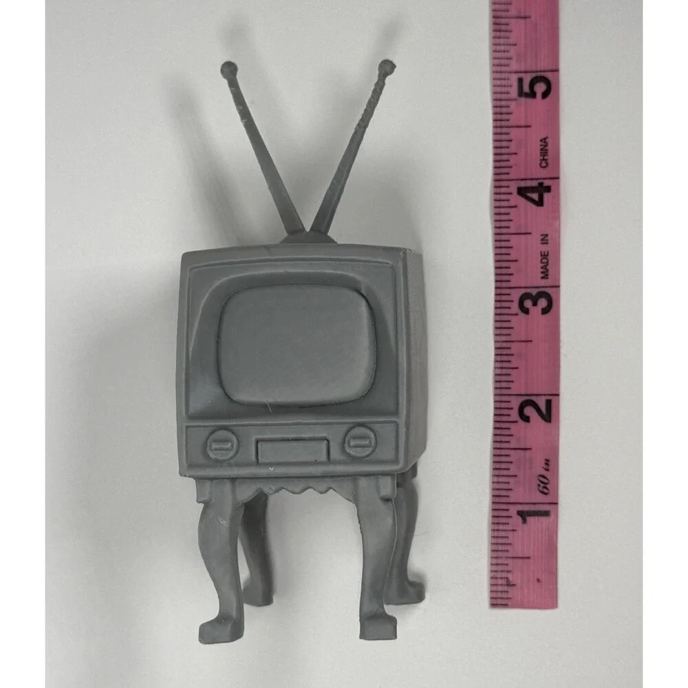 Twonky (1953) Killer TV Paintable Toy